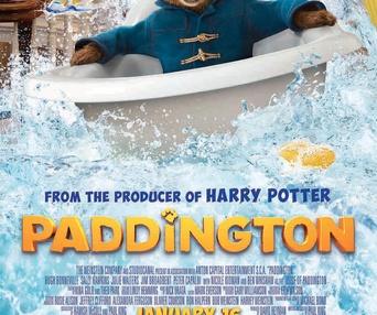 Affiche du film Paddington