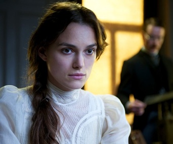 Une scène du film A Dangerous Method