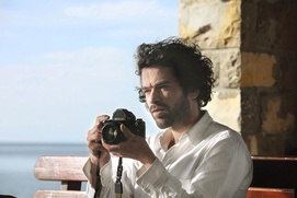 Une scène du film L'homme qui voulait vivre sa vie Une scène du film L'homme qui voulait vivre sa vie