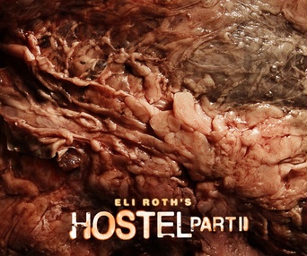 Affiche du film Hostel Part II