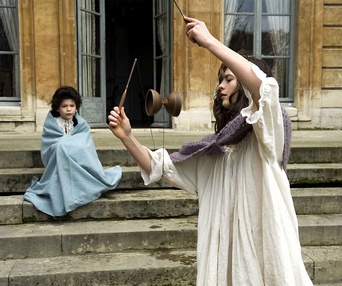 Une scène du film Nannerl, la Soeur de Mozart