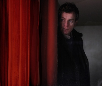 Une scène du film The Ghost Writer