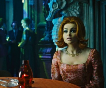 Une scène du film Dark Shadows