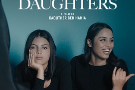 Affiche du film Four Daughters Affiche du film Four Daughters