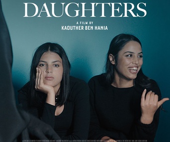 Affiche du film Four Daughters