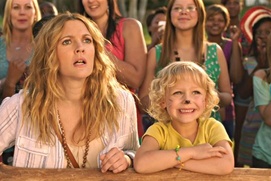 Une scène du film Blended