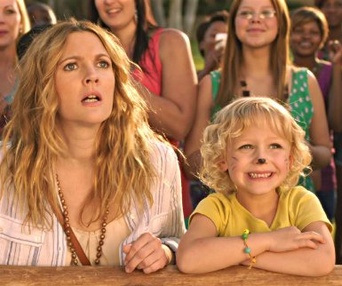 Une scène du film Blended