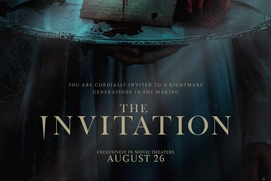 Affiche du film The Invitation Affiche du film The Invitation