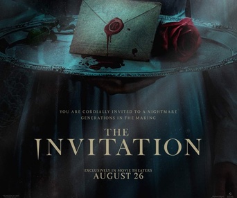 Affiche du film The Invitation
