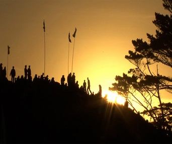 Scène du film Fierce Light: When Spirit Meets Action