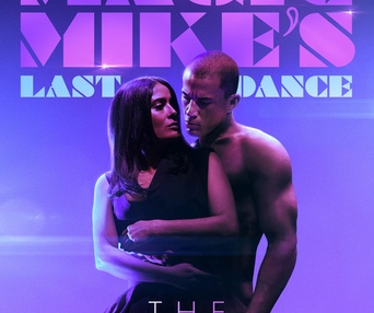 Affiche du film Magic Mike's Last Dance