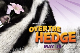 Affiche du film Over the Hedge