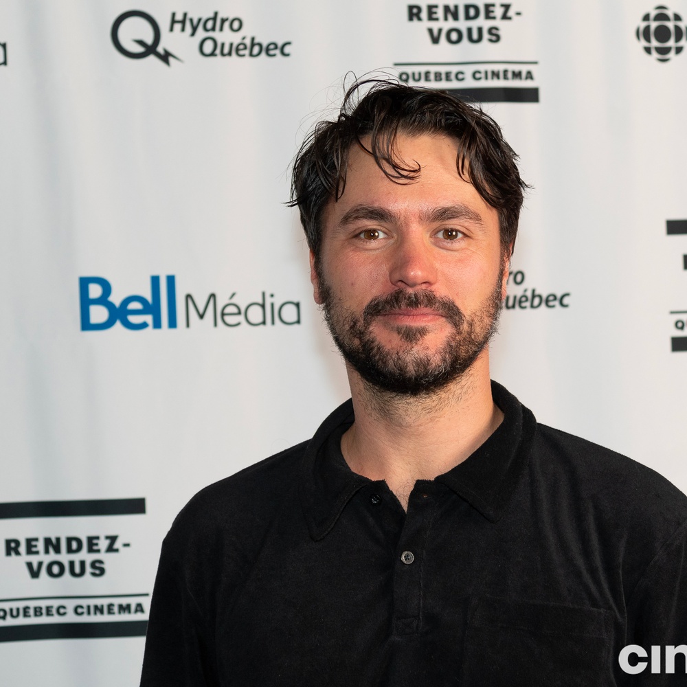 Sur le tapis rouge du film Farador