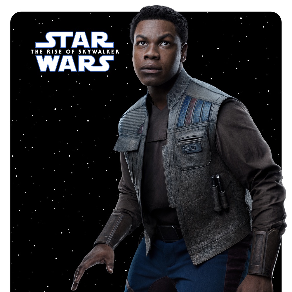Affiche du film Star Wars: The Rise of Skywalker