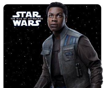 Affiche du film Star Wars: The Rise of Skywalker
