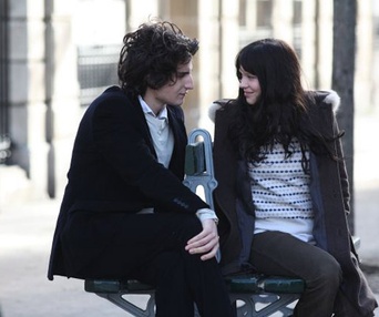 Scène du film La belle personne