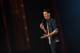 Le spectacle Naturel, de Jérémy Demay, en première à l'Olympia de Montréal