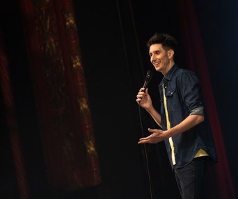 Le spectacle Naturel, de Jérémy Demay, en première à l'Olympia de Montréal