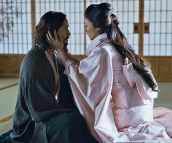 Une scène du film 47 Ronin