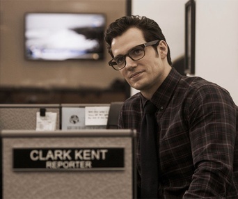 Une scène du film Batman v Superman: Dawn of Justice