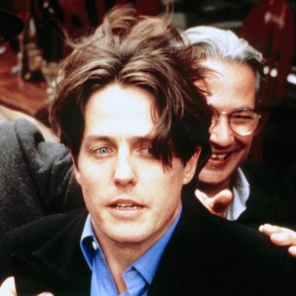 Une scène du film Mickey Blue Eyes