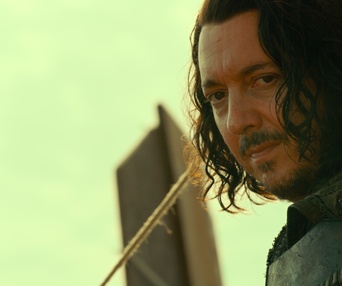 Une scène du film Kaamelott - Premier volet