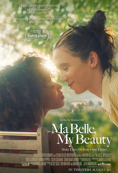 Affiche du film Ma Belle, My Beauty
