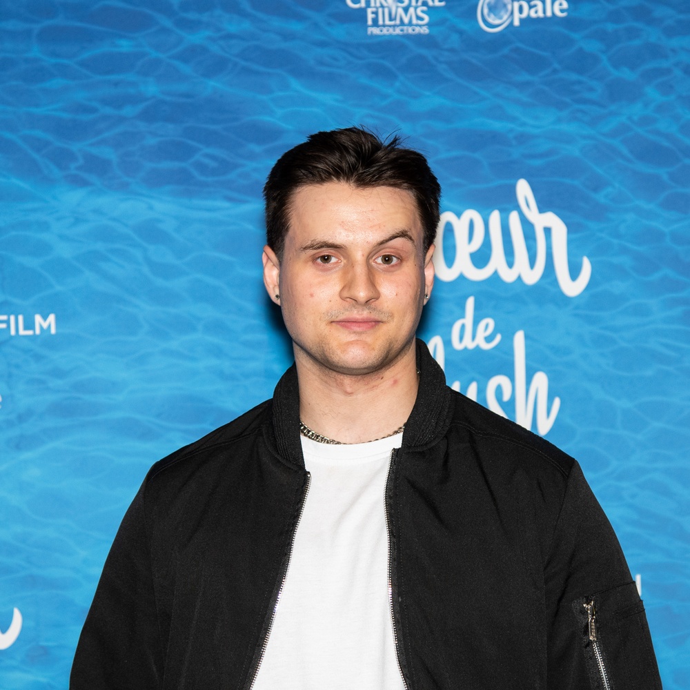 Tapis rouge du film Coeur de slush