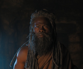 Une scène du film Shazam! Fury of the Gods