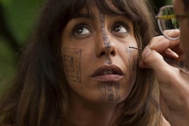 Une scène du film Terrible jungle