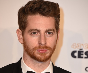 Sur le tapis rouge des César 2018
