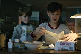 Une scène du film It