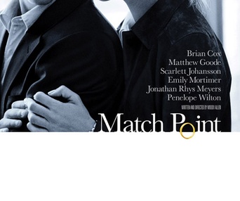 Affiche du film Match Point