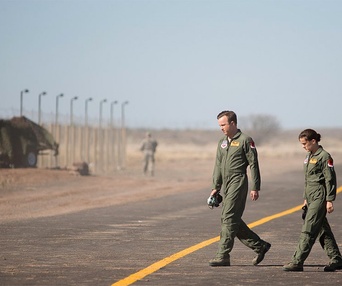Une scène du film Eye in the Sky