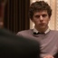 Jesse Eisenberg dans The Social Network