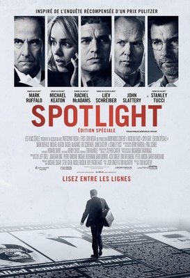 Spotlight : Édition spéciale