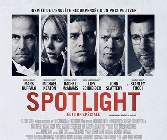 Images du film Spotlight