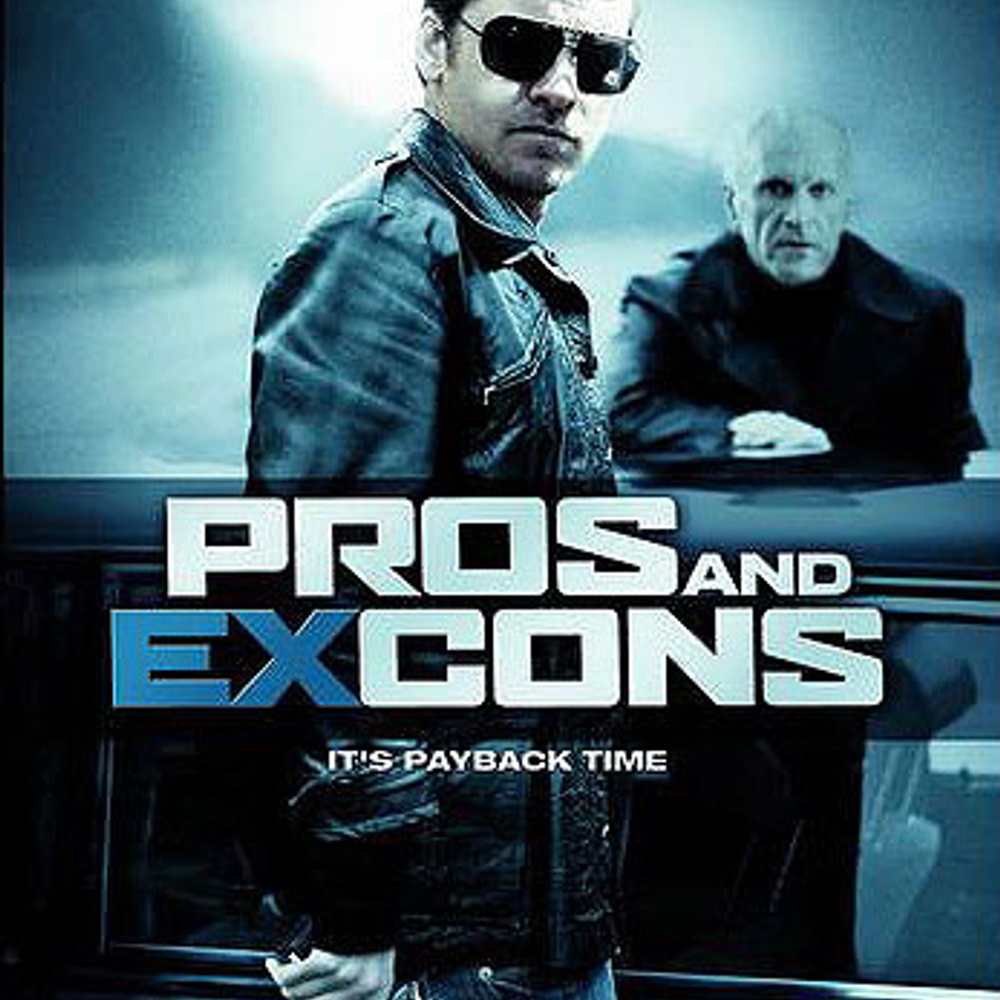 Affiche du film Pros and ExCons