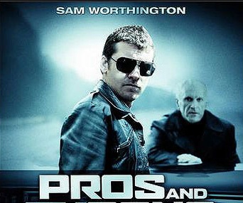 Affiche du film Pros and ExCons