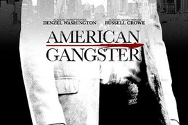 Affiche du film American Gangster Affiche du film American Gangster