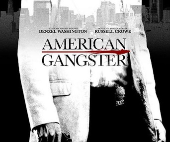 Affiche du film American Gangster