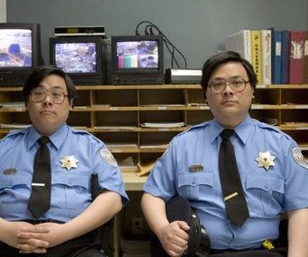 Scène du film Observe and Report