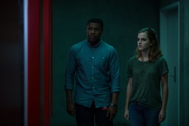 Une scène du film The Circle Une scène du film The Circle
