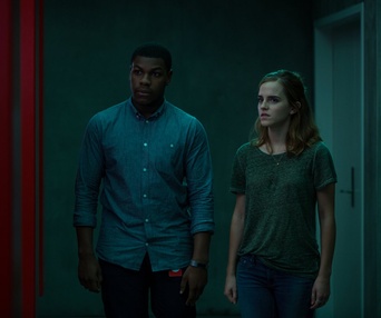Une scène du film The Circle