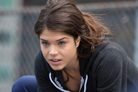Une scène du film Tracers