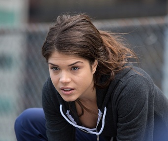 Une scène du film Tracers