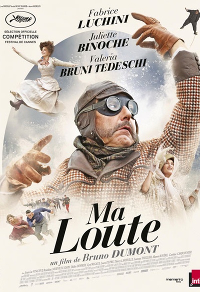 Affiche du film Ma loute