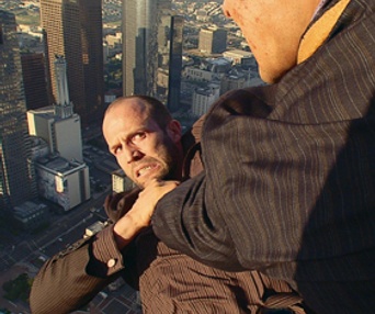 Scène du film Crinqué