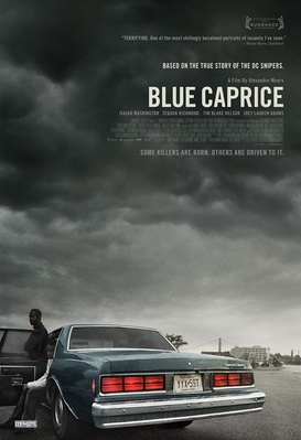 Blue Caprice
