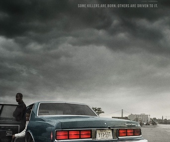 Affiche du film Blue Caprice